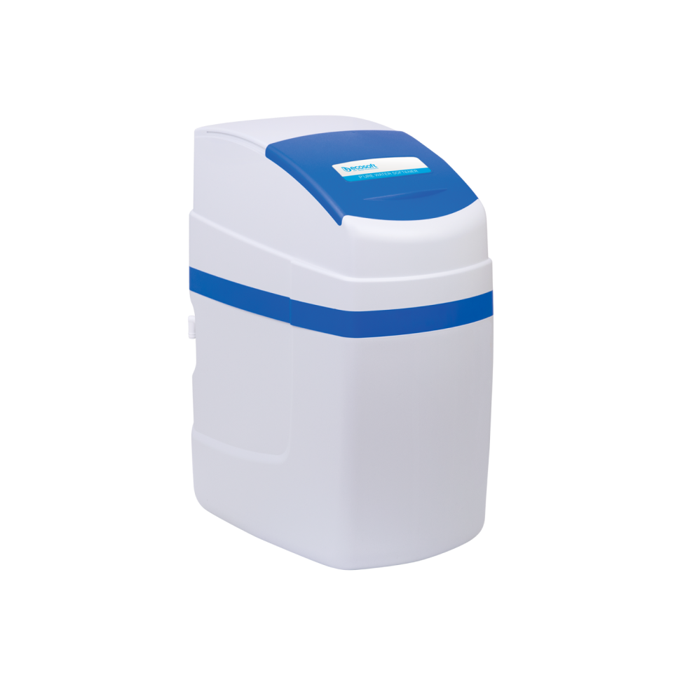 Arctic Blue 120 compact water softener