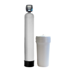 RF1354CI Softener assy w/o media 13x54, 1" CI valve