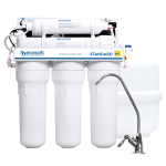 STANDARD reverse osmosis filter with mineralization and pump